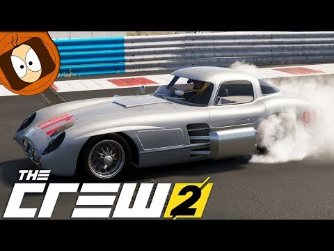THE CREW 2 : LE JEU BIENTÔT FINI A 100% ?? #TOURING ❤️
