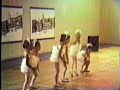 Amy Dance Recital I