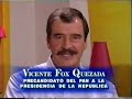 Vicente Fox Con Armando Hoyos
