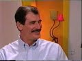 Vicente Fox Con Armando Hoyos