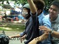 Tai nạn kinh hoàng vì gái đẹp
