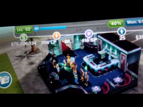 how to get more nbr on sims freeplay