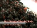 Beat Michigan Week Pep Rally
