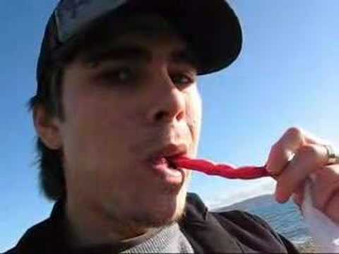 Raspberry Rope