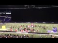 Beech Grove High Marching Hornets