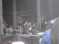Foo Fighters Secrect Gig At V Festival Staffs 2007