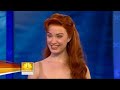 sierra boggess on the today show