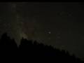 Night Sky Timelapse