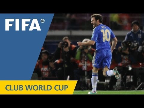 Chelsea in top gear against Mexicans