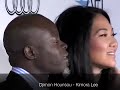 Kimora Lee * Djimon Hounsou * AFI Film Festival LA