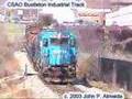 Conrail FJ4 at Grant Avenue March 27 2003