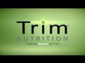 How to give an IM injection with Trim Nutrition