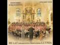 Jubileusz 90- lecia Chóru Lutnia ze Strumienia-  Hymn III Tysiąclecia M. Gałęski