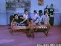 Little Superstar dances to Jimmy Eat World