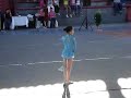 Chacao Gimnasia - Gabriela Zuñiga - Implemento: Cuerda Chacao Gimnasia - Gabriela Zuñiga - Implemento: Cuerda