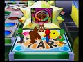 keep a close hand on your wallet... ---------- this map appears to be another iteration of wario's map from the first game. there are separate quadrants and you have to navigate through them via various gimmicks. though... it's a little harder to return to the starting point in this one! you often have to actually lose in a game of chance to get a shot at another quadrant! anyway, money seems pretty plentiful here, and it's a lot harder to manipulate wins via boo or items and whatnot since it's hard to have ready access to these event spaces. i liked this board well enough! just a bit of a pain if you get stuck in a quadrant. game ends up a lot closer than it may appear - so keep a sharp eye out! (i was dk.) --------- note: recorded on a setup that only allowed for mono sound output and 4:3 aspect ratio!