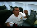 Dalam Kapal Terbang Waktu Balik