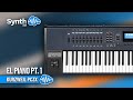 Kurzweil Pc3x Demo Piano - El Piano Part 1 by Space4keys