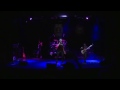 Plebeya - Heroes (David Bowie cover) - 250709 Luz de Gas - Barcelona