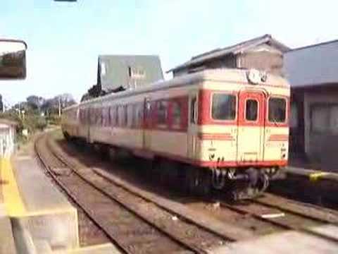 島原鉄道のキハ20