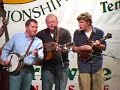 Tennessee Traditions competes in Old Time Fiddlers Contest