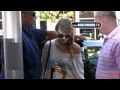 Watch 'Taylor Swift Out And About In Los Angeles'