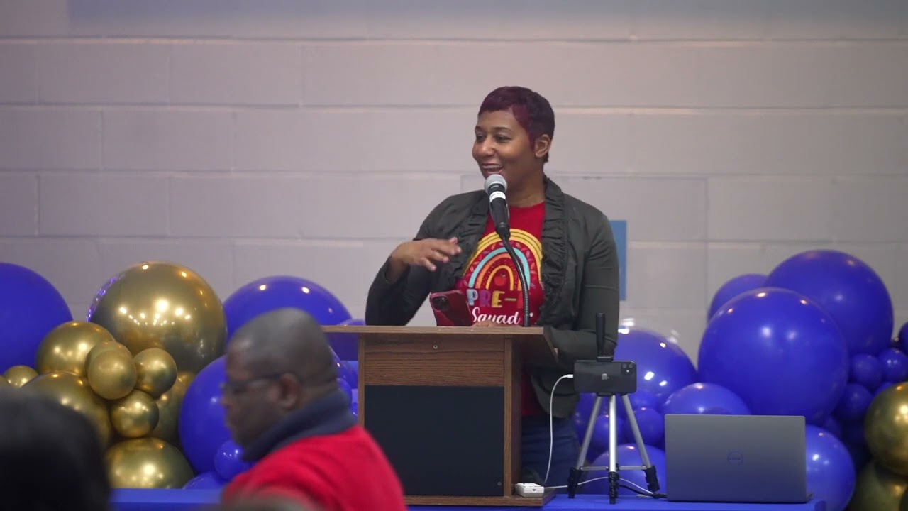 J'Shaun Johnson for PGCEA Board of Directors