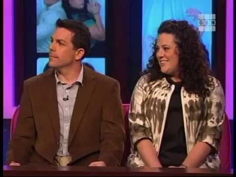 The Newlywed Game GSN 12/22/2010