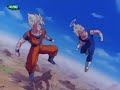 Dragon Ball Z ep.268 [O Rancor de Vegeta] parte 2