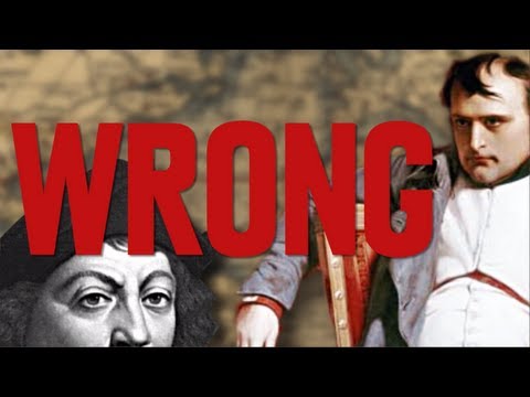 Historic Lies You Thought Were True