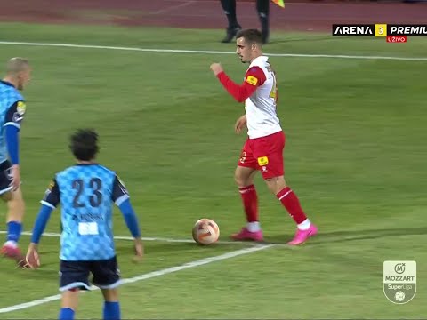 FK AIK Bačka Topola 1-0 FK Radnicki Nis :: Resumos :: Videos