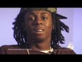 lil wayne interview