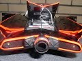 Hot Wheels ELITE Batmobile Closer Look NEW! Pop-Up Version