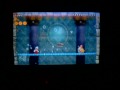 New Super Mario Bros. Wii - World 4 Boss: Wendy O. Koopa