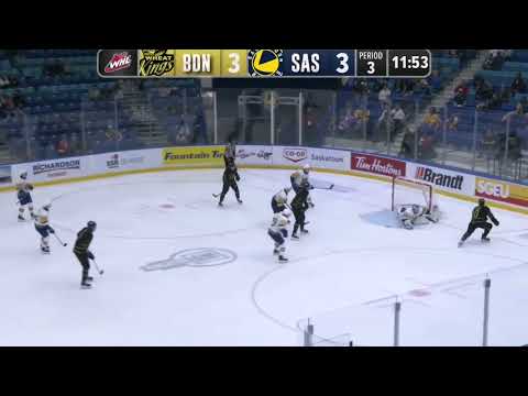 Roger McQueen Playmaking