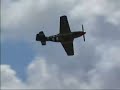 P51 Mustang & Me 109 on Airshows