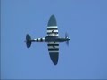 P51 Mustang & Me 109 on Airshows