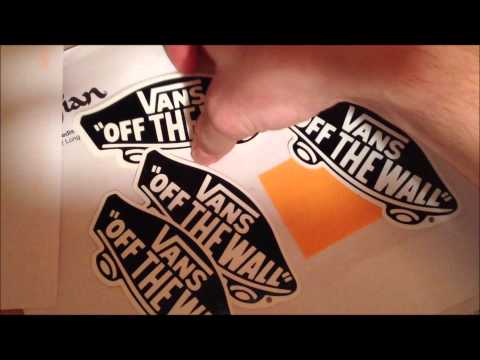 Zildian - Theses are some stickers I email?