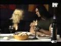 Type O Negative - Peter Steele interview @ MTV Super Rock (1996)