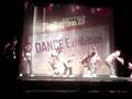 FEU EAC eXUDe dancErs @ ACALITMUS '08