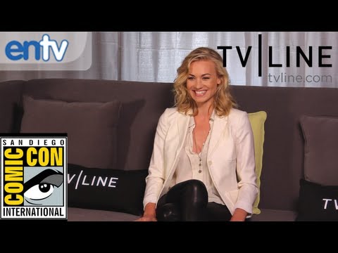Entrevistas a Yvonne Strahovski en la Comic-Con [Spoilers] | The Bay