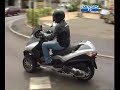 Test Piaggio Mp3 400 Test Piaggio Mp3 400