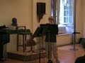 Neo-barotique trompette et piano, Ronan Caillet-M�n�goz