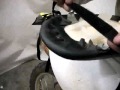 Wolfman Rolie Bag Rear Seat Mounting