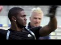 Beckham & Bush: Throwing (futbol meets football) Beckham & Bush: Throwing (futbol meets football)