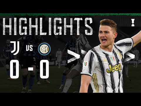 FC Juventus Torino 0-0 FC Internazionale Milano