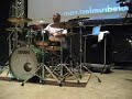 Gorden Campbell playing \"Zion Rejoice\"