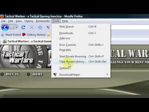 how to change homepage