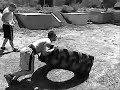 tire flip tire flip