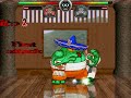 SB2K Amingo MUGEN #29: The (NOT) Kung Fu Man (Oggy)